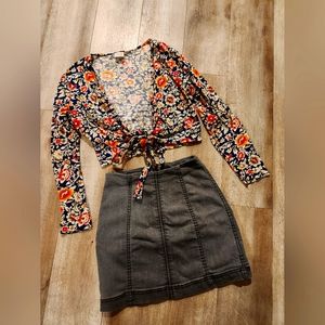 FREE PEOPLE SUMMER SET